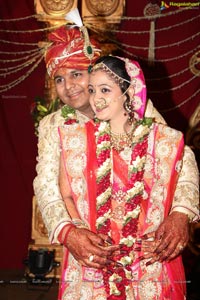 Praneeth Agarwal - Swathi Agarwal Wedding