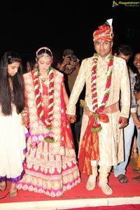 Praneeth Agarwal - Swathi Agarwal Wedding