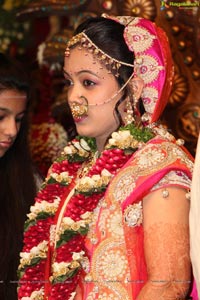 Praneeth Agarwal - Swathi Agarwal Wedding