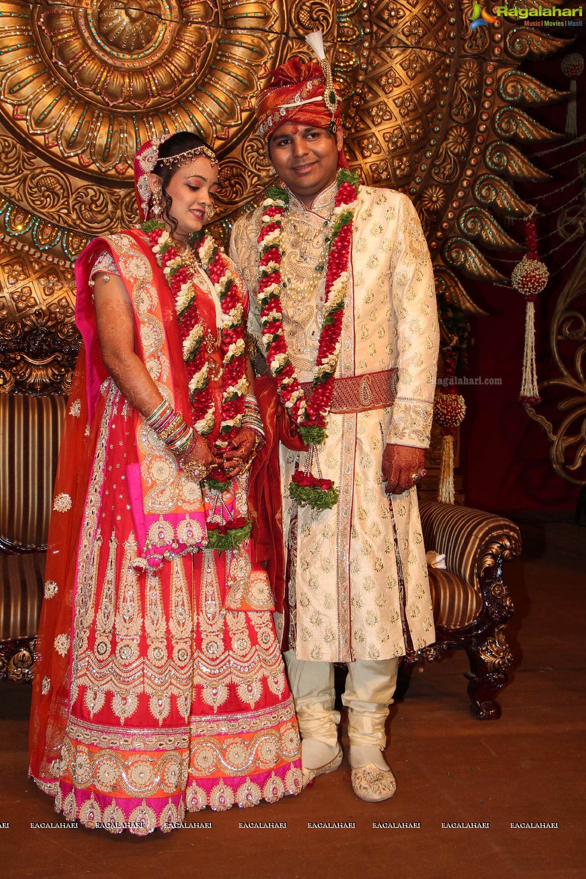 Praneet Agarwal-Swathi Agarwal Wedding at Classic Gardens