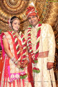 Praneeth Agarwal - Swathi Agarwal Wedding