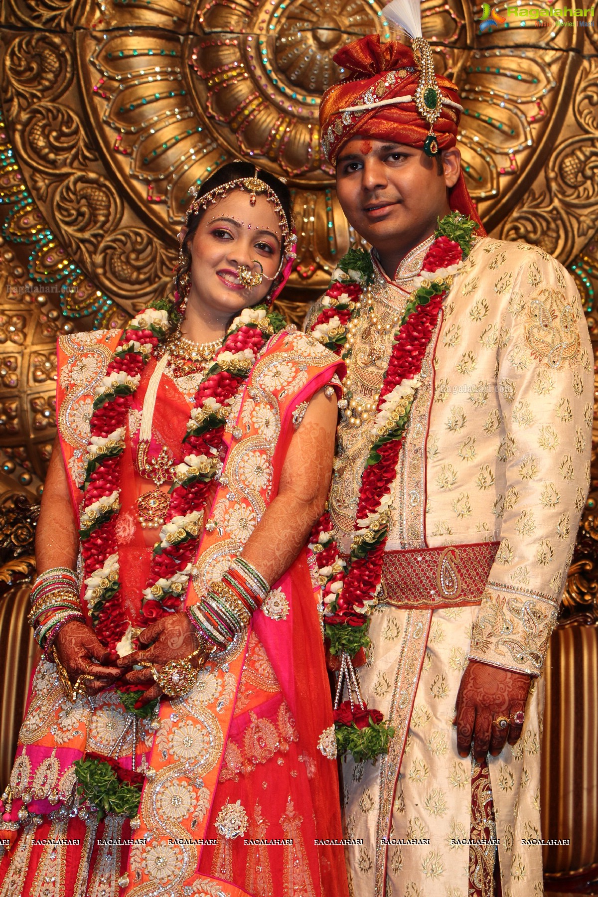 Praneet Agarwal-Swathi Agarwal Wedding at Classic Gardens