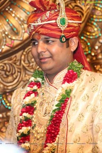 Praneeth Agarwal - Swathi Agarwal Wedding