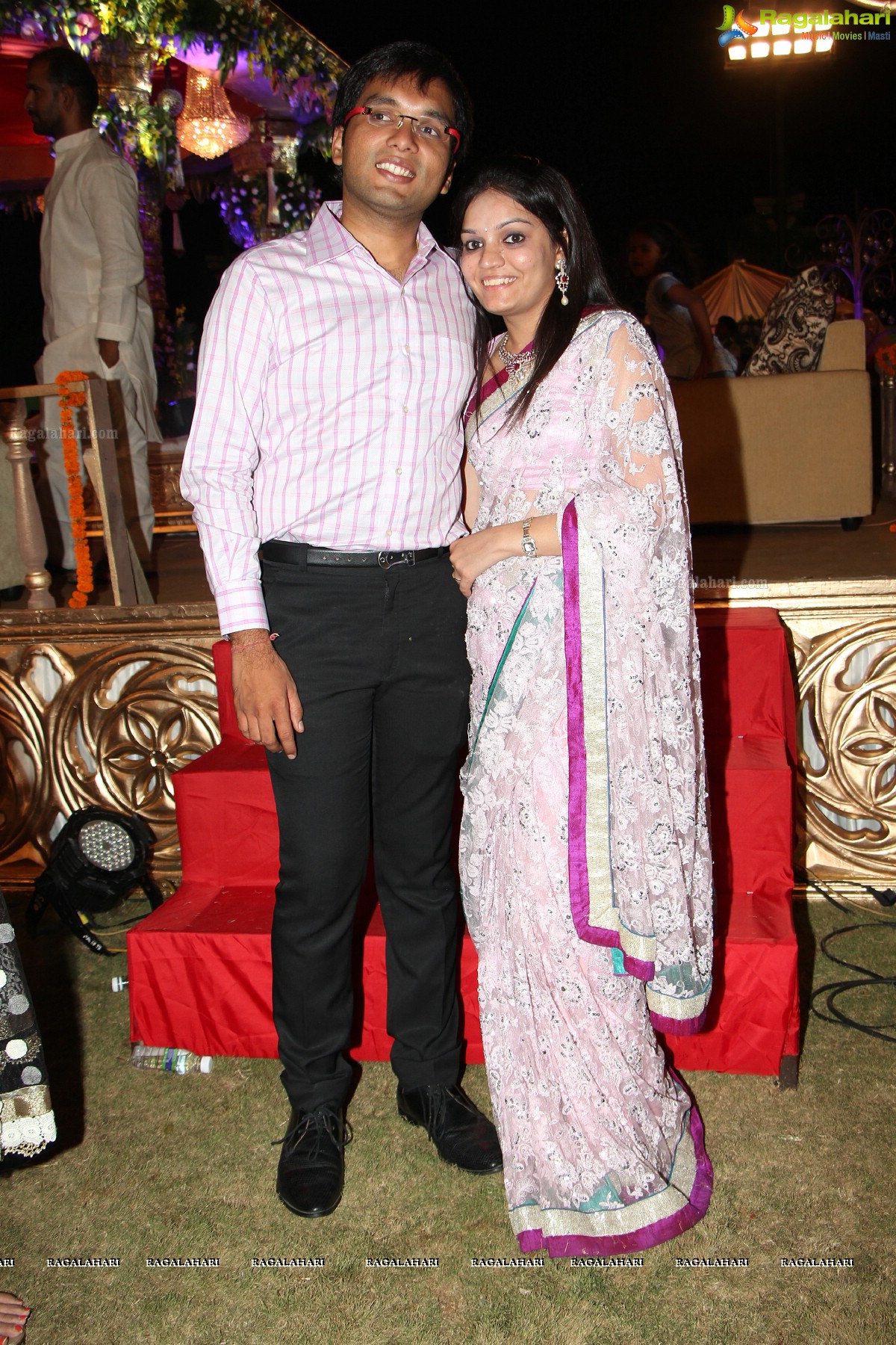 Praneet Agarwal-Swathi Agarwal Wedding at Classic Gardens