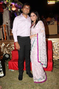 Praneeth Agarwal - Swathi Agarwal Wedding