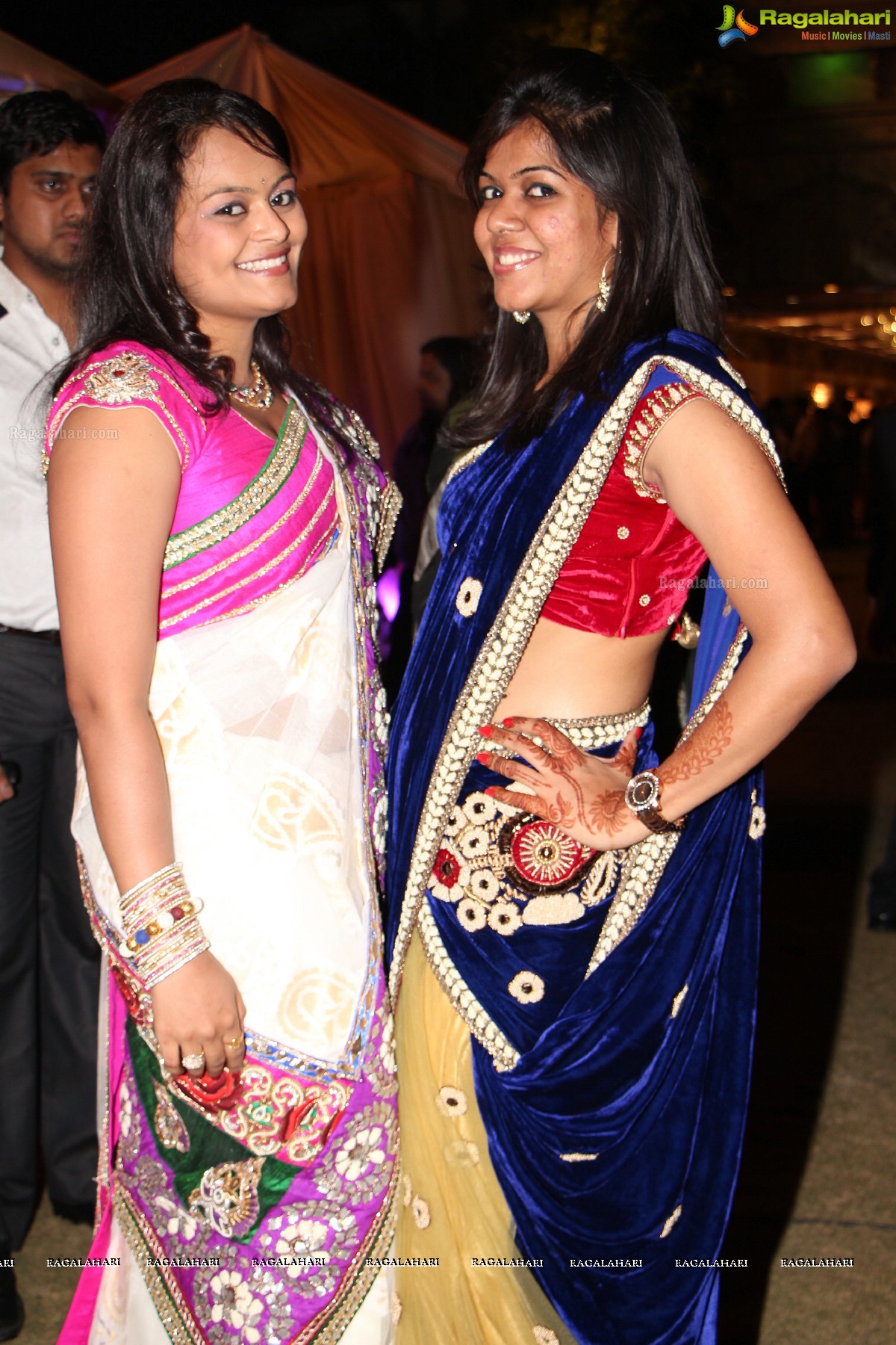 Praneet Agarwal-Swathi Agarwal Wedding at Classic Gardens