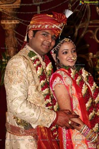 Praneeth Agarwal - Swathi Agarwal Wedding