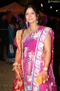 Praneeth Agarwal - Swathi Agarwal Wedding