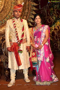 Praneeth Agarwal - Swathi Agarwal Wedding