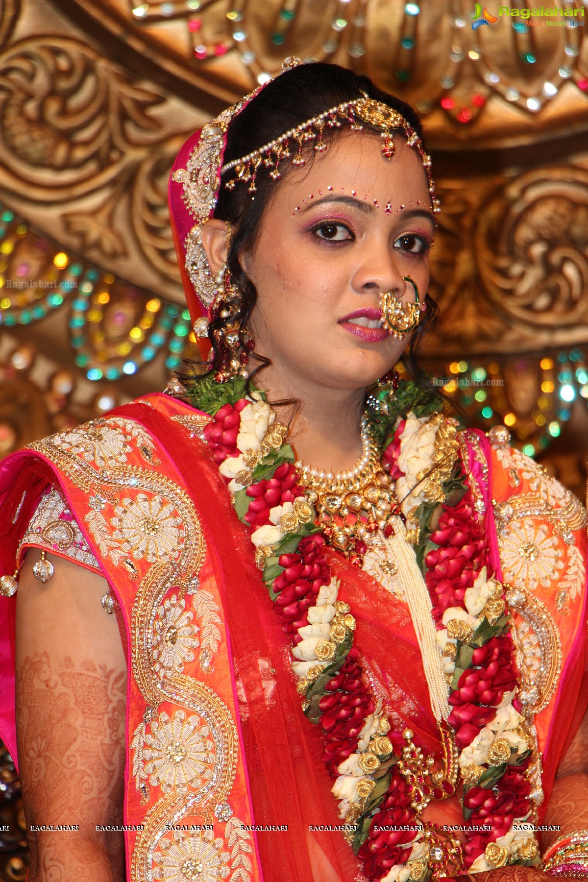 Praneet Agarwal-Swathi Agarwal Wedding at Classic Gardens