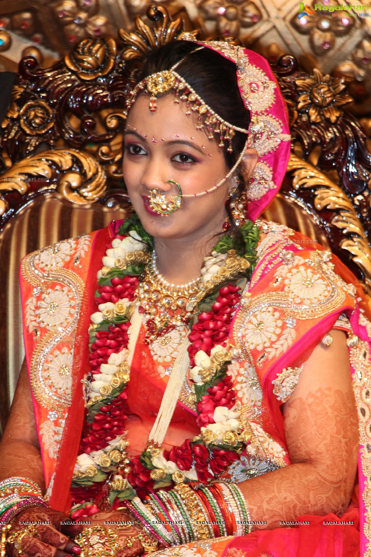 Praneet Agarwal-Swathi Agarwal Wedding at Classic Gardens