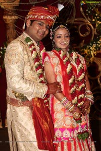 Praneeth Agarwal - Swathi Agarwal Wedding