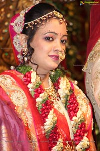 Praneeth Agarwal - Swathi Agarwal Wedding