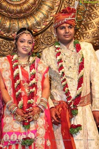 Praneeth Agarwal - Swathi Agarwal Wedding