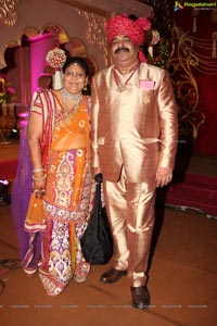 Praneeth Agarwal - Swathi Agarwal Wedding