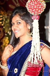 Praneeth Agarwal - Swathi Agarwal Wedding