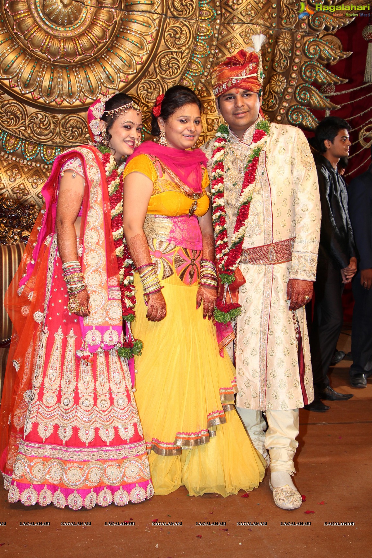 Praneet Agarwal-Swathi Agarwal Wedding at Classic Gardens