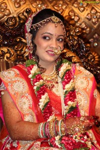 Praneeth Agarwal - Swathi Agarwal Wedding