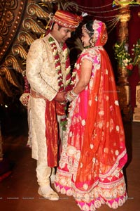 Praneeth Agarwal - Swathi Agarwal Wedding