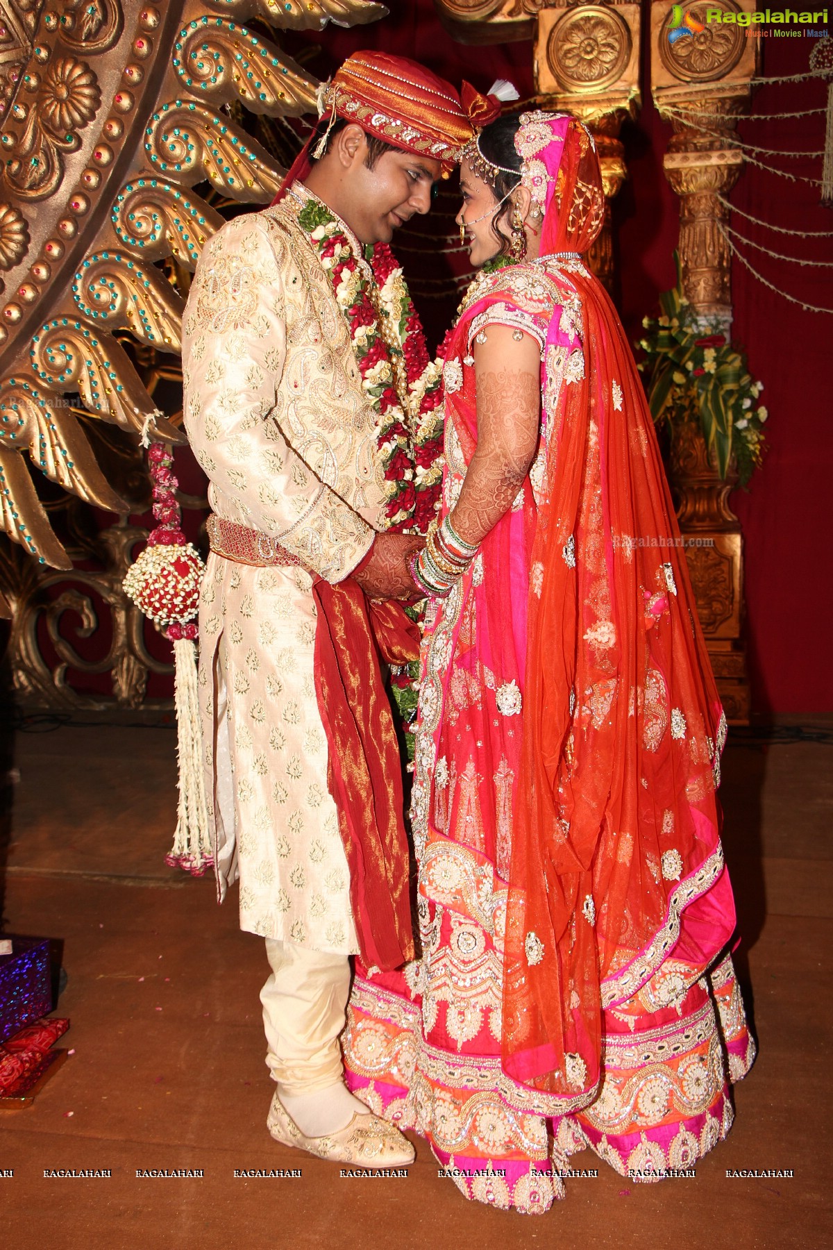 Praneet Agarwal-Swathi Agarwal Wedding at Classic Gardens