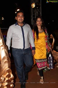 Praneeth Agarwal - Swathi Agarwal Wedding