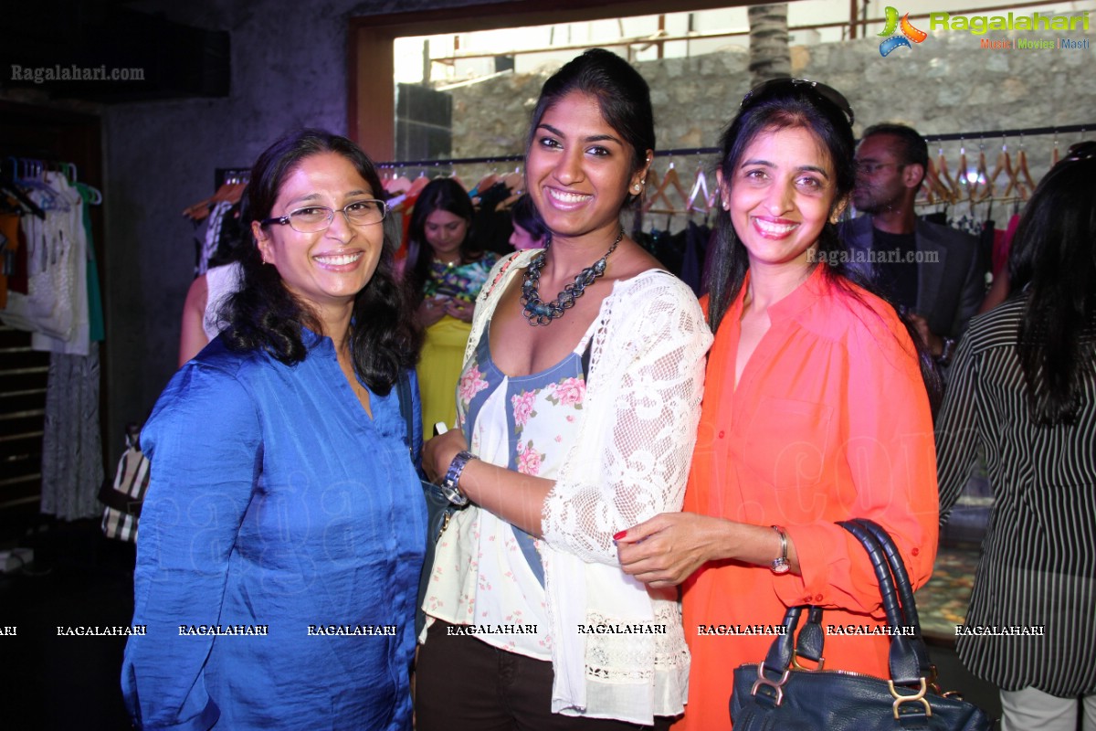 Priyanka Chigurupati Summer 2013 Collection Launch by Uniquestyle11