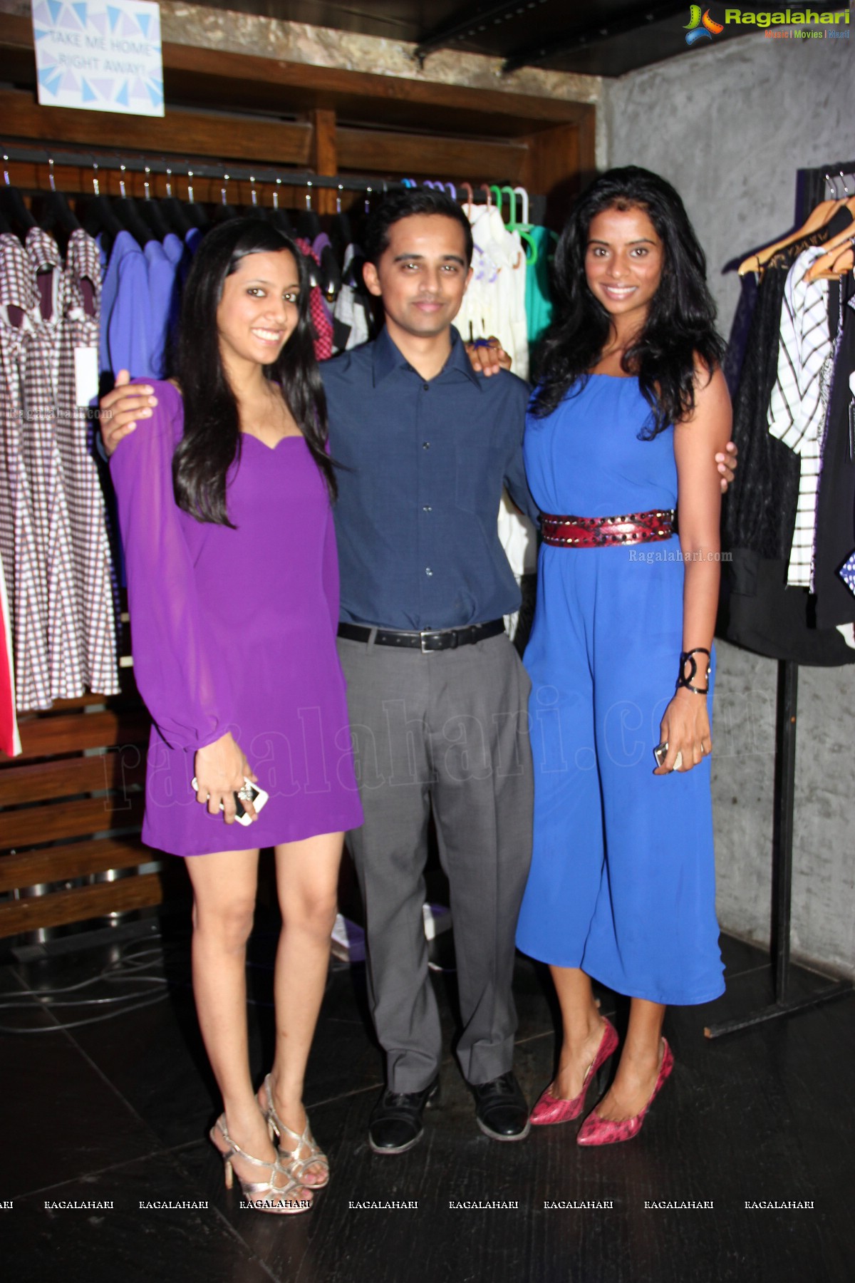 Priyanka Chigurupati Summer 2013 Collection Launch by Uniquestyle11
