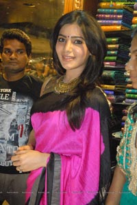 Samantha inaugurates Anutex, Hyderabad