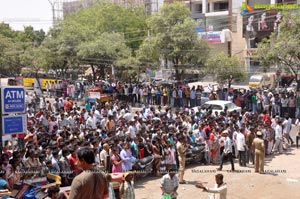 Samantha inaugurates Anutex, Hyderabad