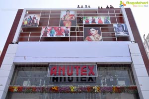 Samantha inaugurates Anutex, Hyderabad