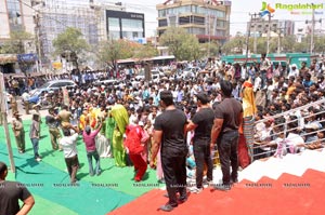 Samantha inaugurates Anutex, Hyderabad