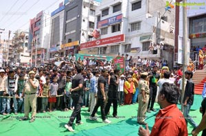 Samantha inaugurates Anutex, Hyderabad