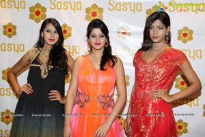 Sasya Hyderabad Summer Wedding Collections