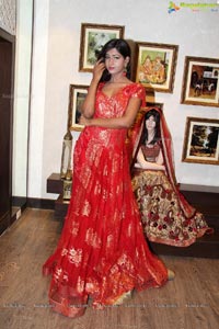 Sasya Hyderabad Summer Wedding Collections