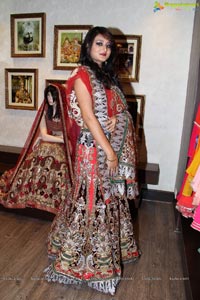 Sasya Hyderabad Summer Wedding Collections