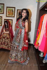 Sasya Hyderabad Summer Wedding Collections