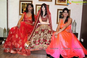 Sasya Hyderabad Summer Wedding Collections