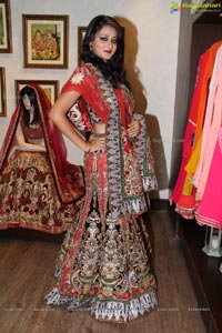 Sasya Hyderabad Summer Wedding Collections