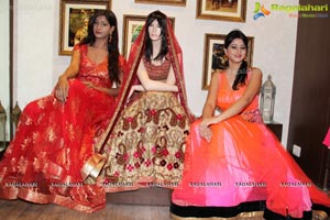 Sasya Hyderabad Summer Wedding Collections