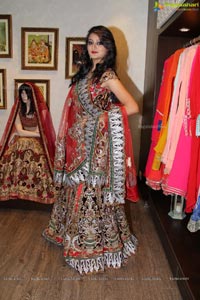 Sasya Hyderabad Summer Wedding Collections