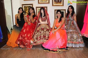 Sasya Hyderabad Summer Wedding Collections