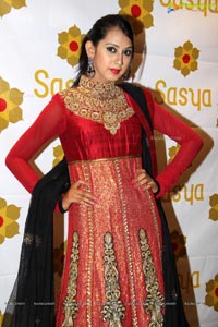 Sasya Hyderabad Summer Wedding Collections