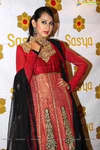 Sasya Hyderabad Summer Wedding Collections