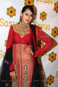 Sasya Hyderabad Summer Wedding Collections