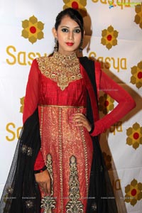 Sasya Hyderabad Summer Wedding Collections