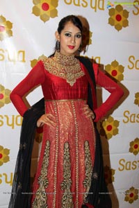 Sasya Hyderabad Summer Wedding Collections