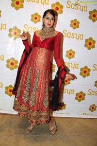 Sasya Hyderabad Summer Wedding Collections