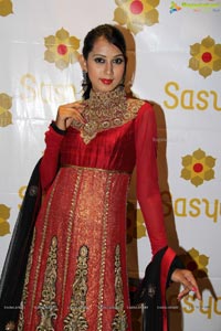 Sasya Hyderabad Summer Wedding Collections