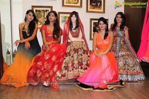 Sasya Hyderabad Summer Wedding Collections