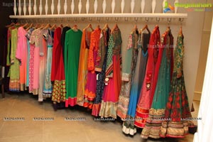 Sasya Hyderabad Summer Wedding Collections